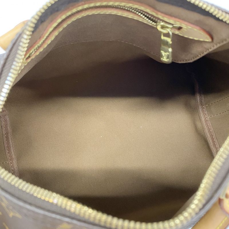 Louis Vuitton Handbag Monogram Speedy Bandoliere 25 M46977 Brown 2-way Bag