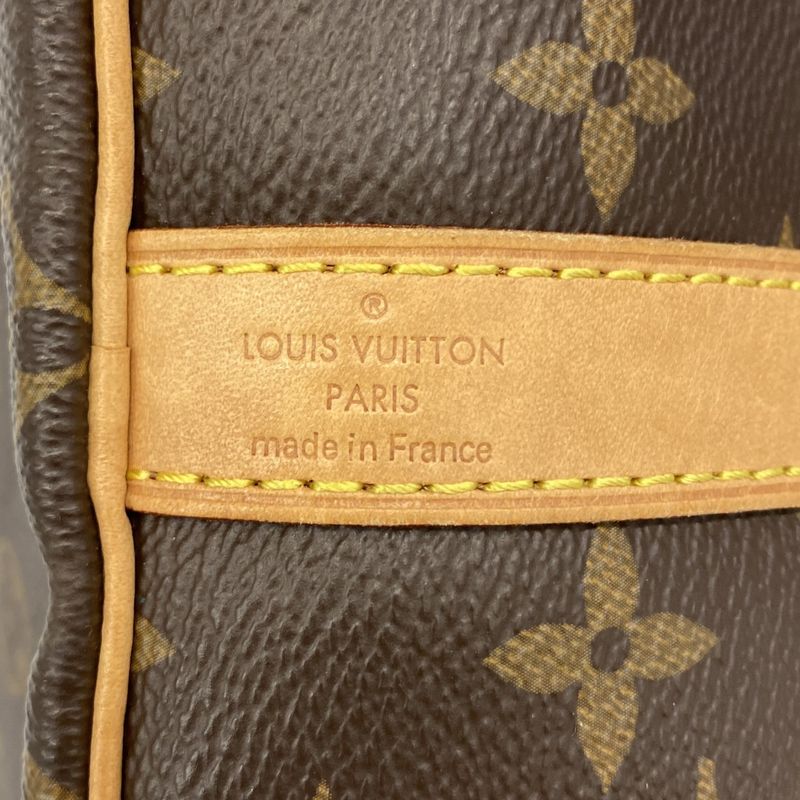 Louis Vuitton Handbag Monogram Speedy Bandoliere 25 M46977 Brown 2-way Bag