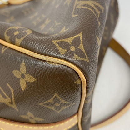 Louis Vuitton Handbag Monogram Speedy Bandoliere 25 M46977 Brown 2-way Bag