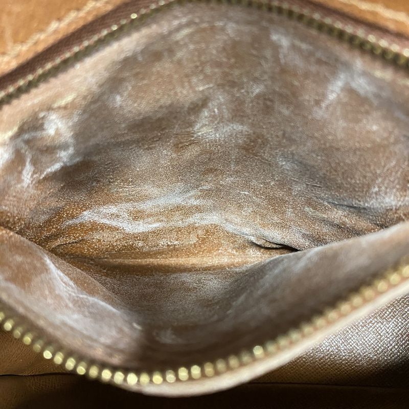 Louis Vuitton Shoulder Bag Monogram Saint-cloud MM M51243 Brown Ladies