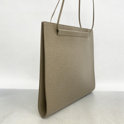 Louis Vuitton Tote Bag Epi St Tropez M5246c Pepper Women's