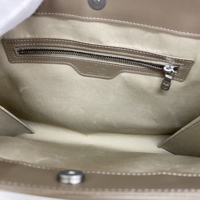 Louis Vuitton Tote Bag Epi St Tropez M5246c Pepper Women's