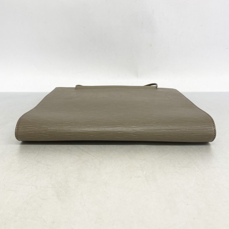 Louis Vuitton Tote Bag Epi St Tropez M5246c Pepper Women's