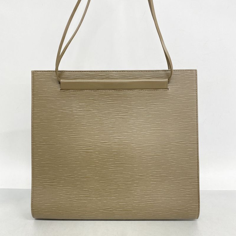 Louis Vuitton Tote Bag Epi St Tropez M5246c Pepper Women's