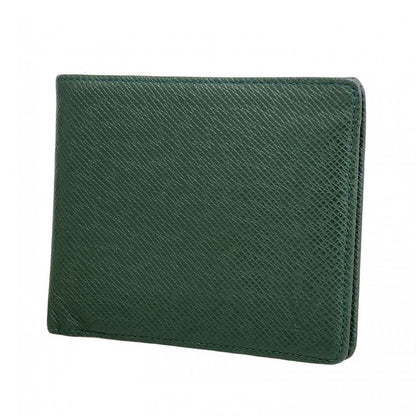 Louis Vuitton Billfold Taiga Portobier Carte Cles Di M30464 Epi Cair Mens