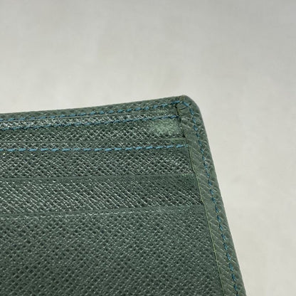Louis Vuitton Billfold Taiga Portobier Carte Cles Di M30464 Epi Cair Mens