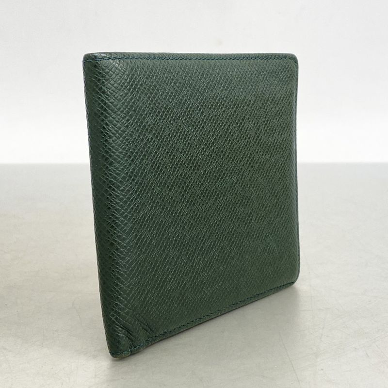 Louis Vuitton Billfold Taiga Portobier Carte Cles Di M30464 Epi Cair Mens