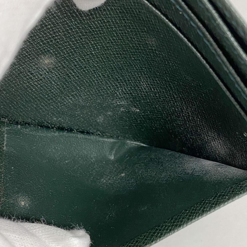 Louis Vuitton Billfold Taiga Portobier Carte Cles Di M30464 Epi Cair Mens