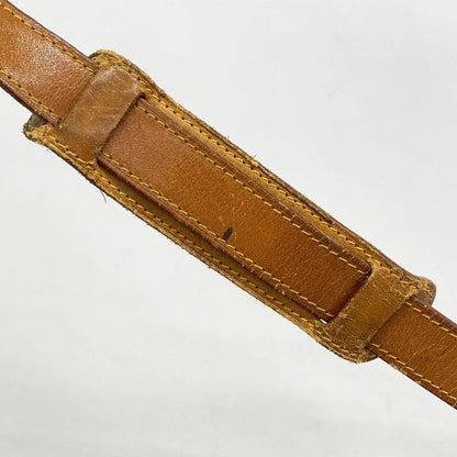 Louis Vuitton Shoulder Bag Monogram Saumur 43 M42252 Brown Ladies