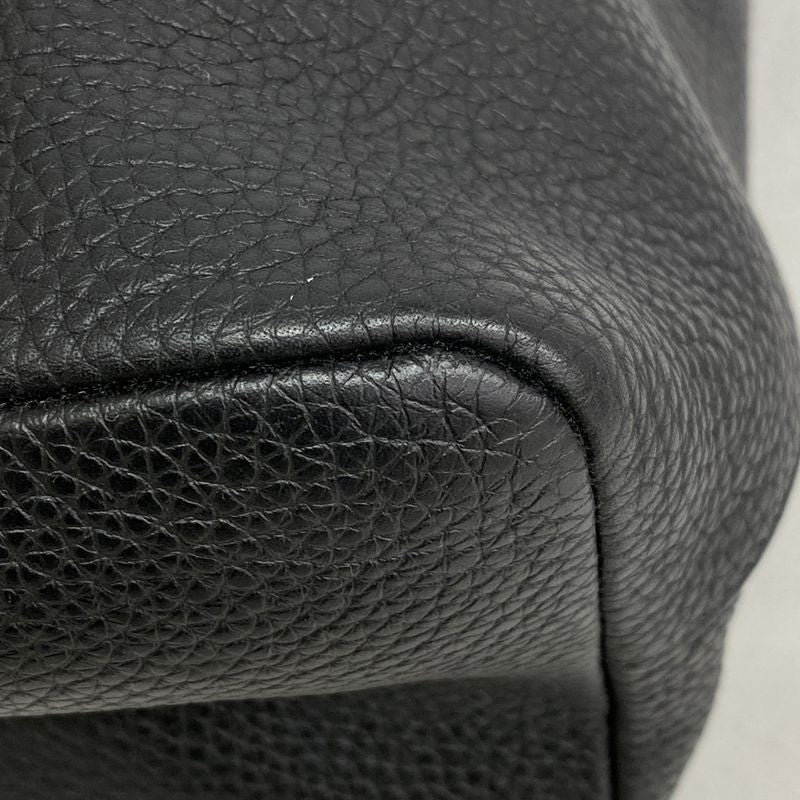 Louis Vuitton Tote Bag Taurillon Cabas Light M55000 Noir Black Men's