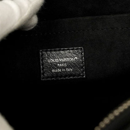 Louis Vuitton Handbag LV Vibe Speedy Cargo Vibe M12934 Noir Black 2way Bag