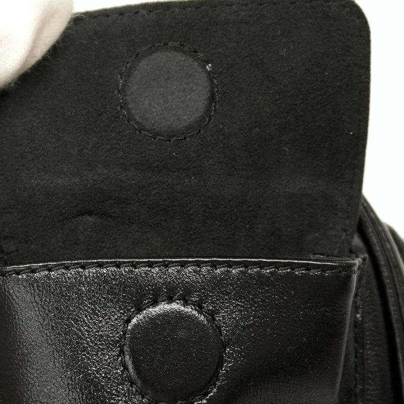 Louis Vuitton Handbag LV Vibe Speedy Cargo Vibe M12934 Noir Black 2way Bag