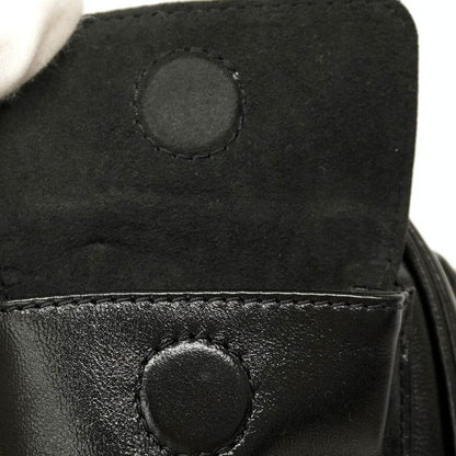 Louis Vuitton Handbag LV Vibe Speedy Cargo Vibe M12934 Noir Black 2way Bag