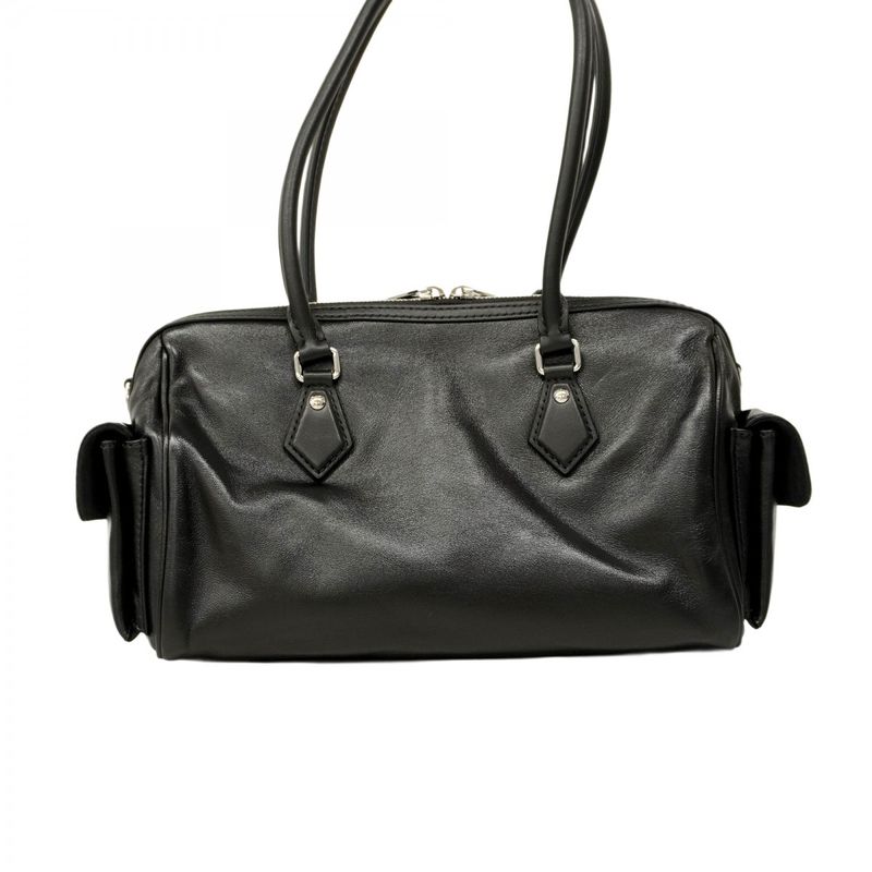 Louis Vuitton Handbag LV Vibe Speedy Cargo Vibe M12934 Noir Black 2way Bag