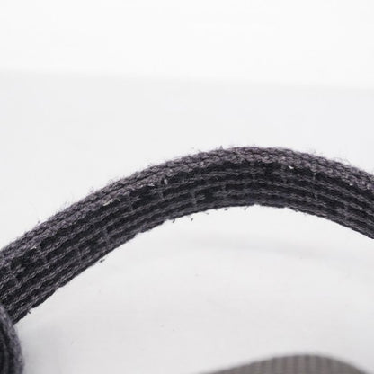 Hermes Backpack Daypack Yale Line Ad PM Canvas Gray Silver Hardware Women