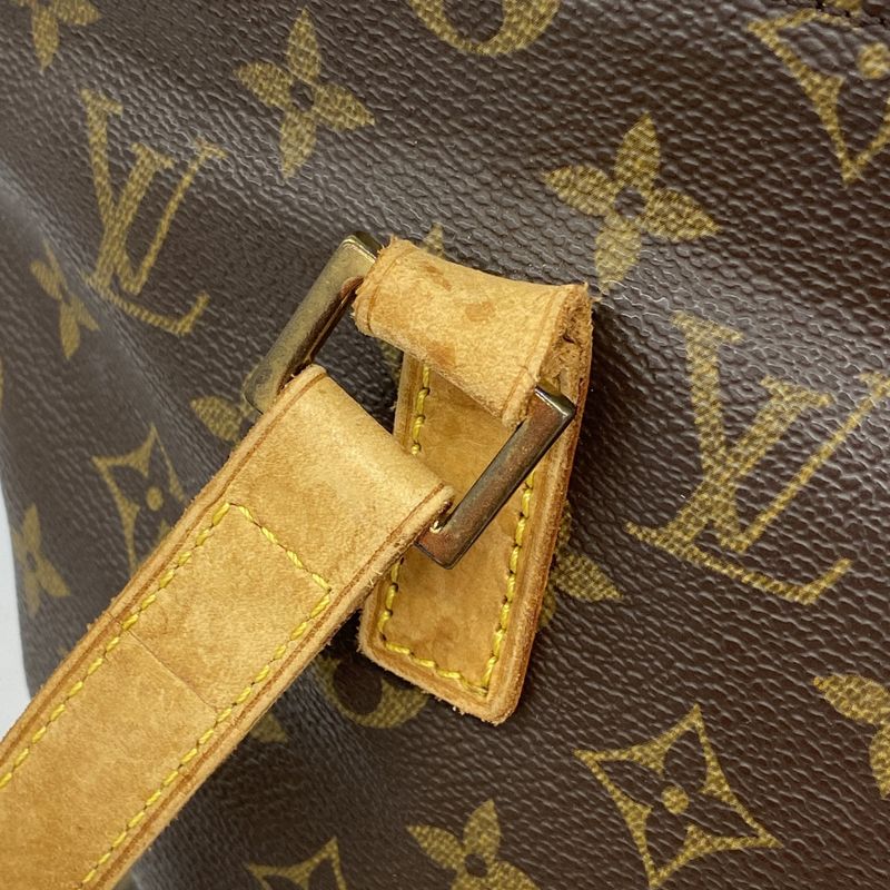 Louis Vuitton Tote Bag Monogram Cabas Piano M51148 Brown Ladies