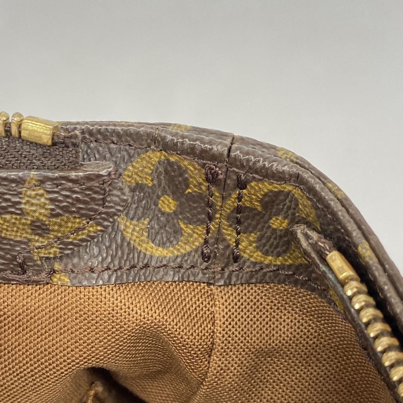 Louis Vuitton Tote Bag Monogram Cabas Piano M51148 Brown Ladies