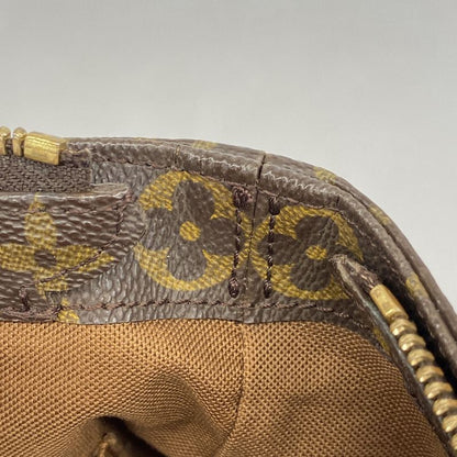 Louis Vuitton Tote Bag Monogram Cabas Piano M51148 Brown Ladies