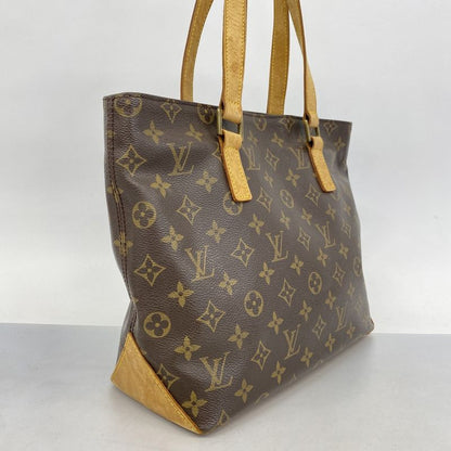 Louis Vuitton Tote Bag Monogram Cabas Piano M51148 Brown Ladies