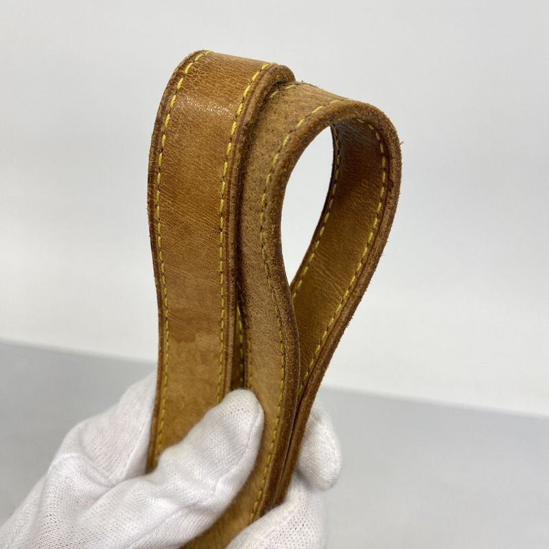 Louis Vuitton Tote Bag Monogram Cabas Piano M51148 Brown Ladies