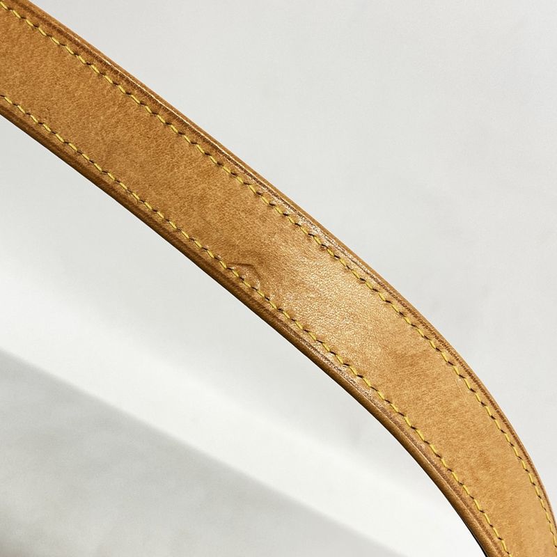 Louis Vuitton Monogram Matte Stockton M55115 Blue Women's Tote Bag