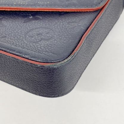 Louis Vuitton Shoulder Wallet Monogram - Empreinte Pochette Felicie M64099