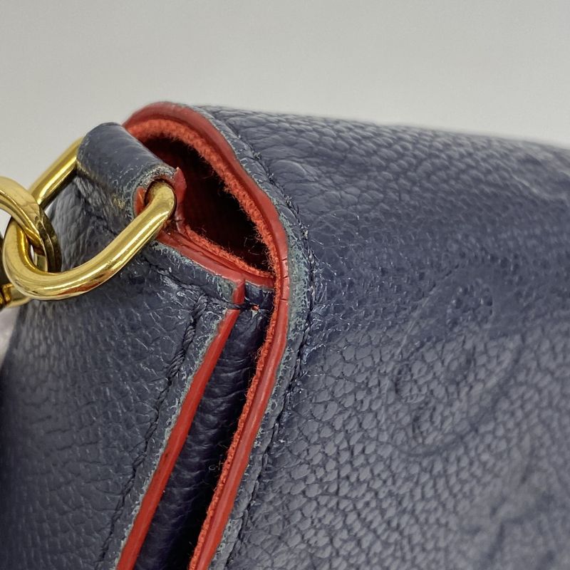 Louis Vuitton Shoulder Wallet Monogram - Empreinte Pochette Felicie M64099