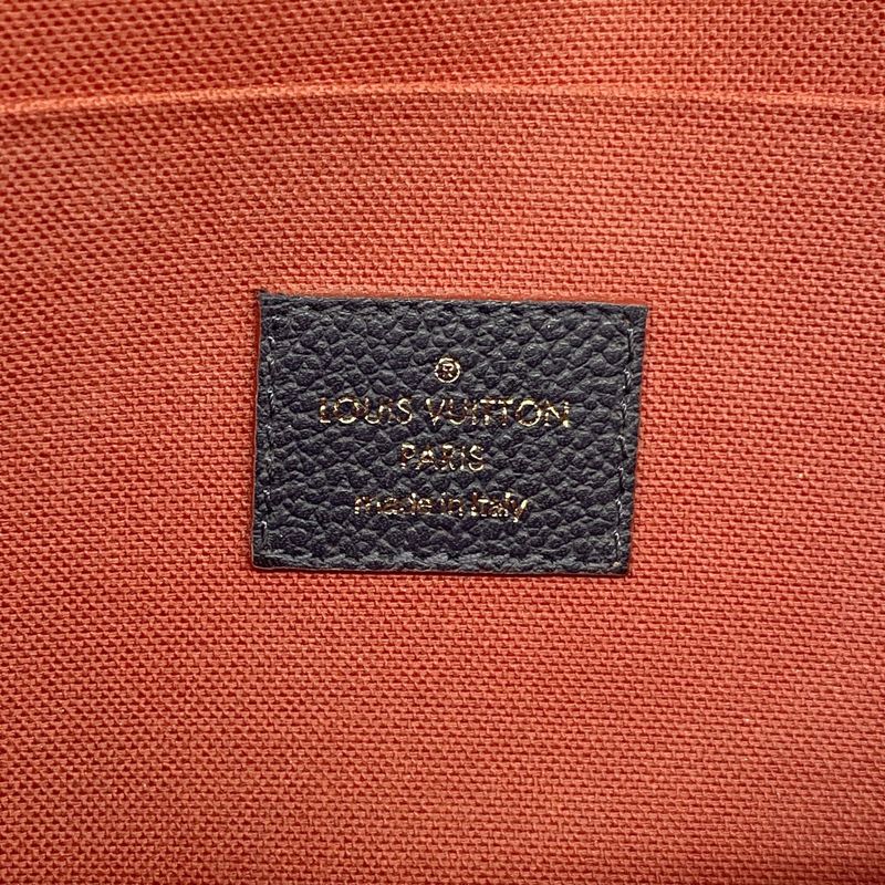 Louis Vuitton Shoulder Wallet Monogram - Empreinte Pochette Felicie M64099