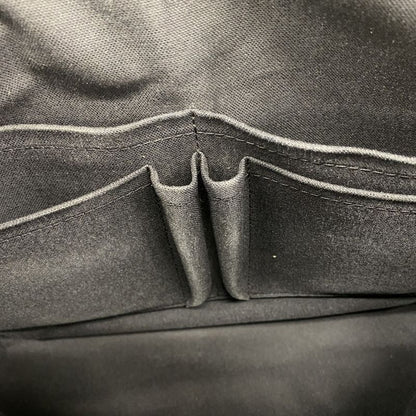 Louis Vuitton Shoulder Bag Damier Graphite Mique MM N41106 Black Men's