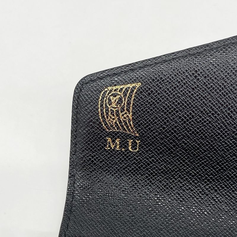 Louis Vuitton Long Wallet Monogram Giant Reverse Portefeuille Sarah M80726