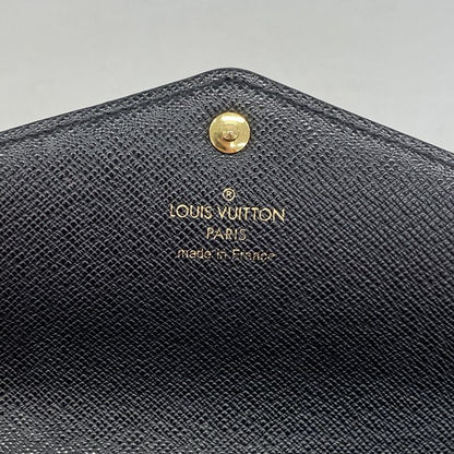 Louis Vuitton Long Wallet Monogram Giant Reverse Portefeuille Sarah M80726