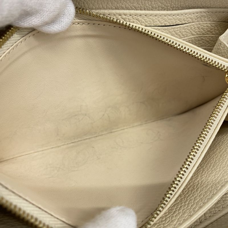 Louis Vuitton Long Wallet Monogram/empreinte Bicolor Zippy Wallet M80116 Cles