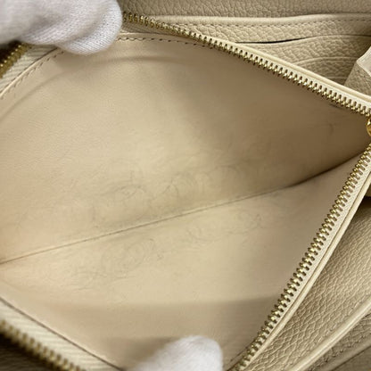 Louis Vuitton Long Wallet Monogram/empreinte Bicolor Zippy Wallet M80116 Cles