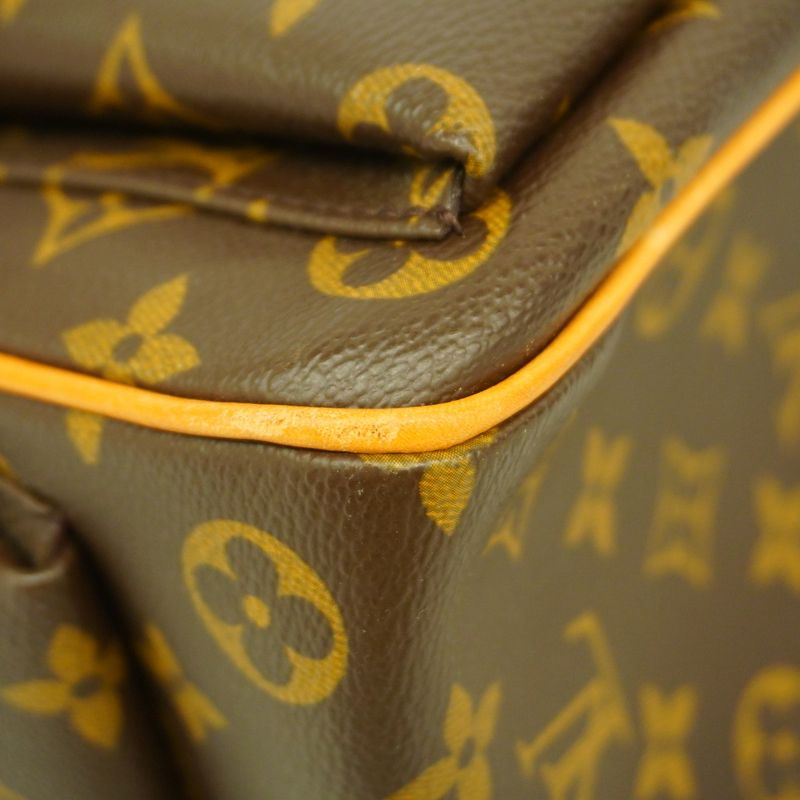 Louis Vuitton Tote Bag Monogram M51162 Brown Women's M51162