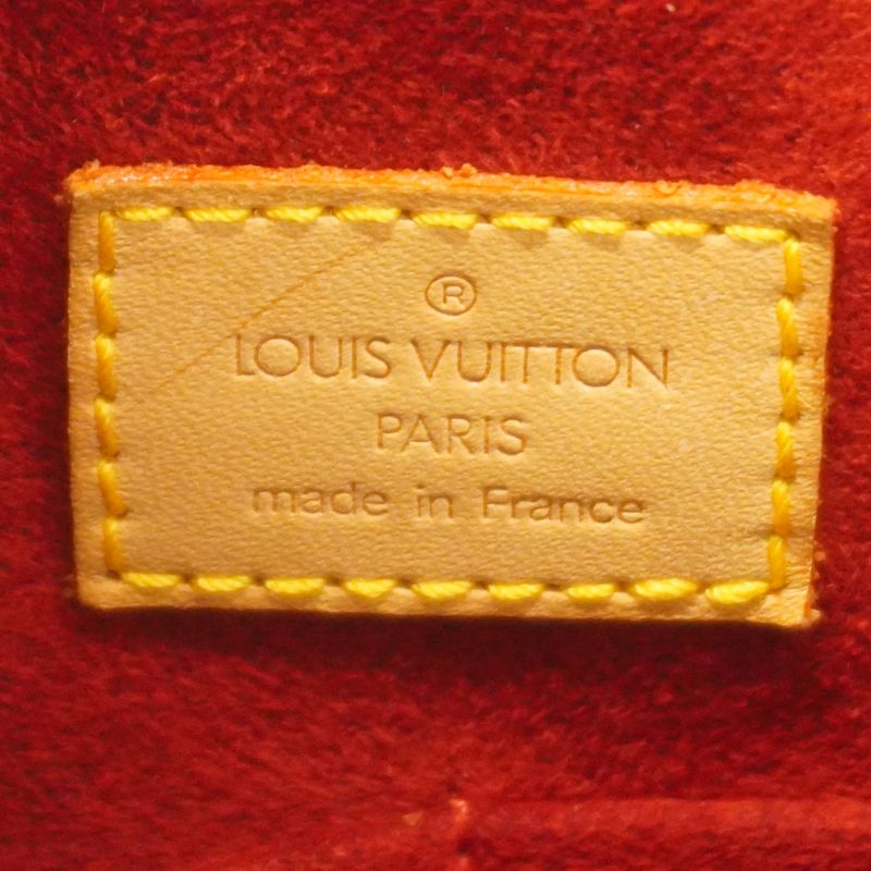 Louis Vuitton Tote Bag Monogram M51162 Brown Women's M51162