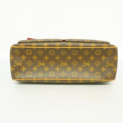 Louis Vuitton Tote Bag Monogram M51162 Brown Women's M51162