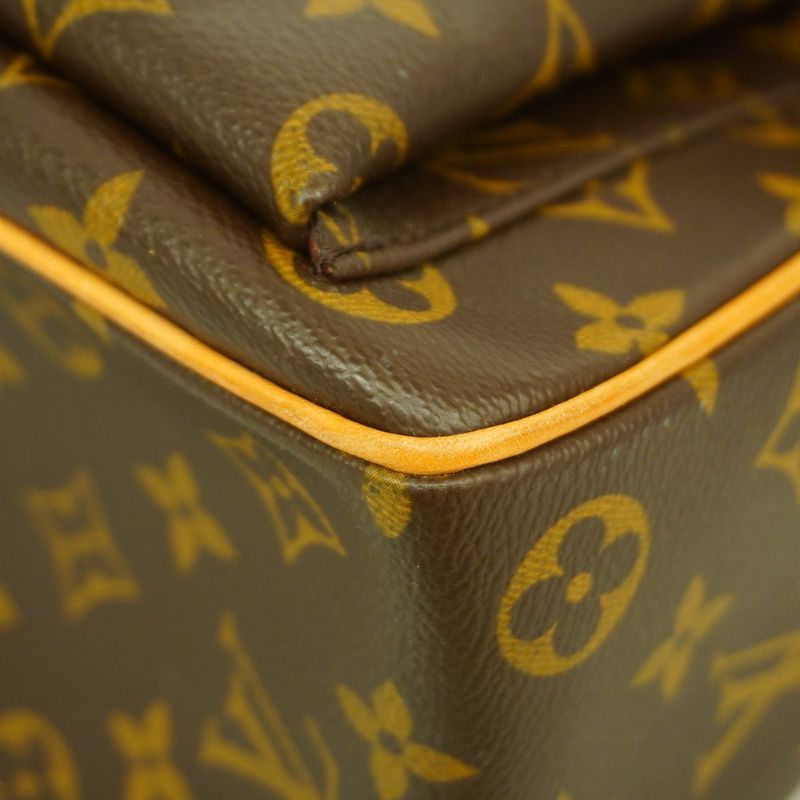 Louis Vuitton Tote Bag Monogram M51162 Brown Women's M51162