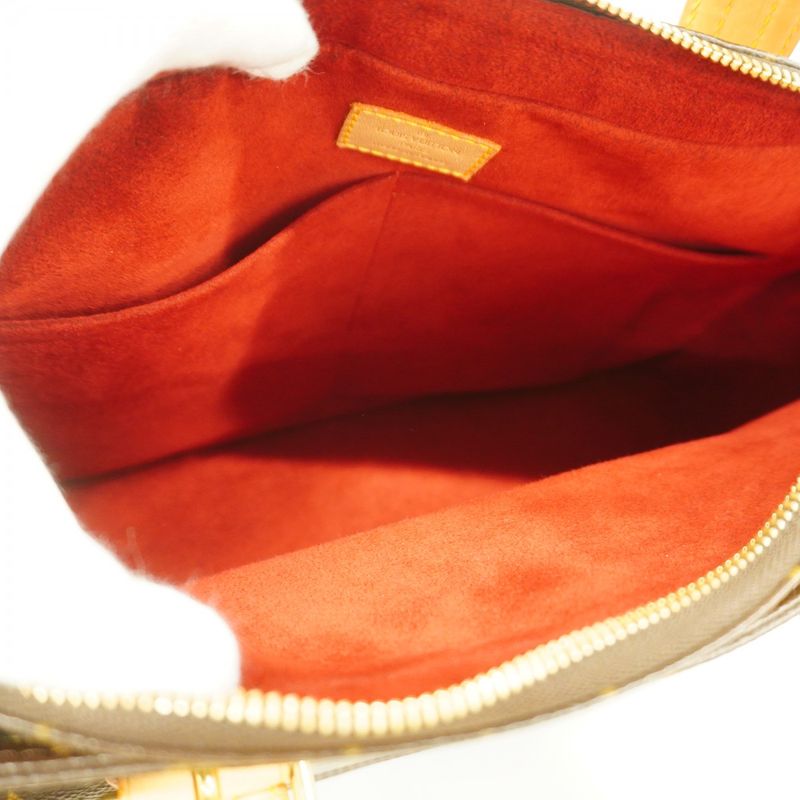 Louis Vuitton Tote Bag Monogram M51162 Brown Women's M51162