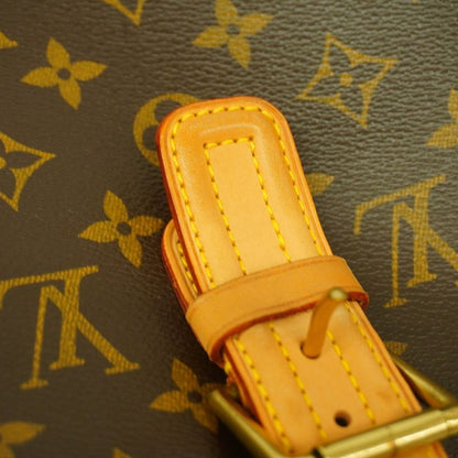 Louis Vuitton Tote Bag Monogram M51162 Brown Women's M51162