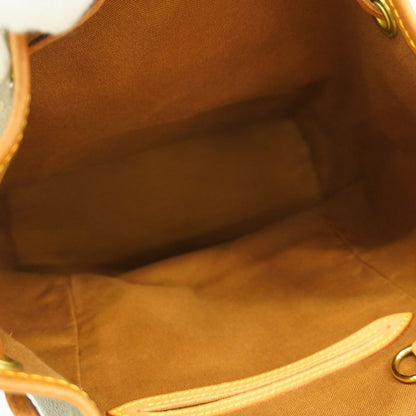 Louis Vuitton Backpack Daypack Monogram Montsourismm M51136 Brown Women's