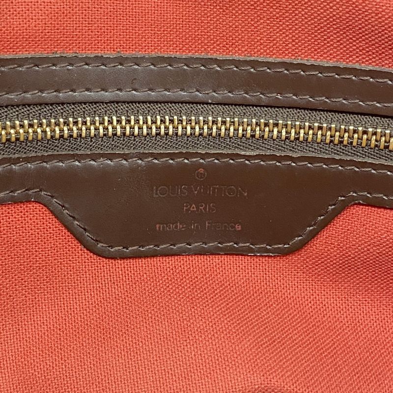 Louis Vuitton Damier Chelsea N51119 Ebene Womens Tote Bag