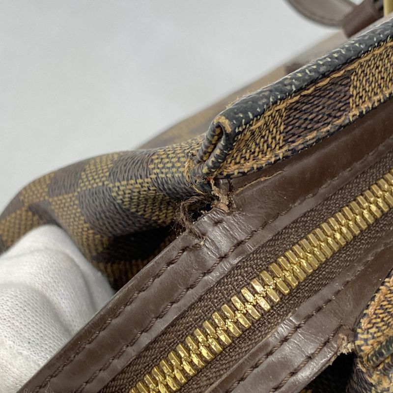 Louis Vuitton Damier Chelsea N51119 Ebene Womens Tote Bag