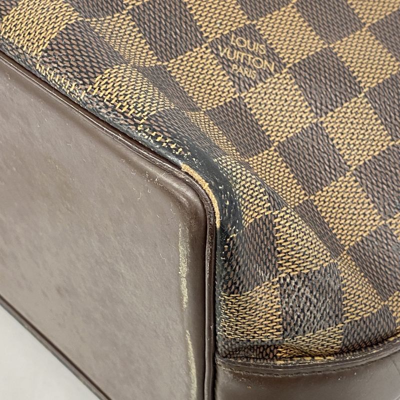 Louis Vuitton Damier Chelsea N51119 Ebene Womens Tote Bag