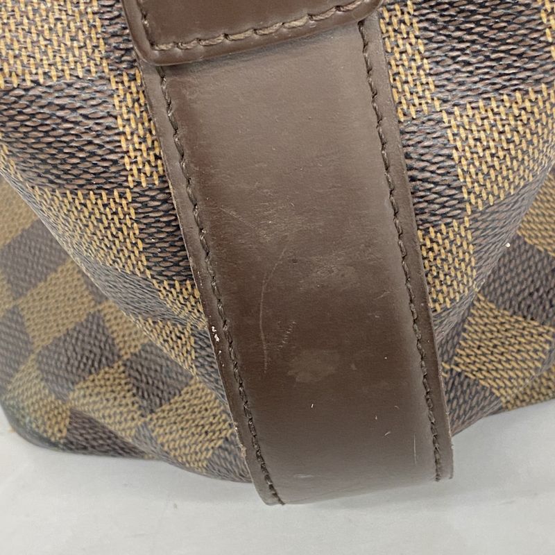 Louis Vuitton Damier Chelsea N51119 Ebene Womens Tote Bag
