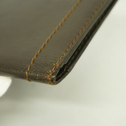 Louis Vuitton Long Wallet Utah Porte Barrule Carte Cles Di M92999 Cafe Men's