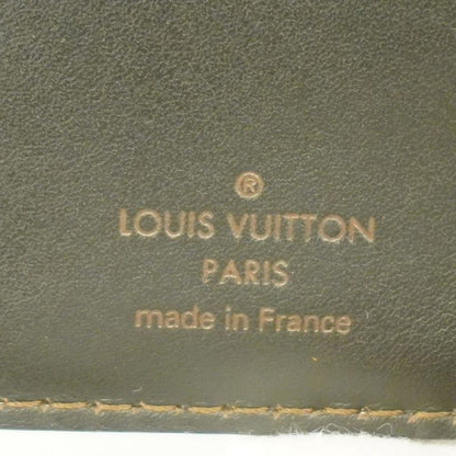 Louis Vuitton Long Wallet Utah Porte Barrule Carte Cles Di M92999 Cafe Men's