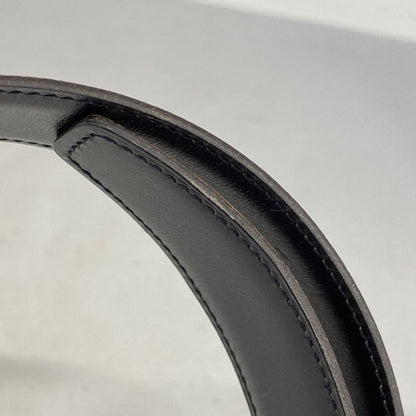 Hermes Belt Constance H Belt Courchevel Gold Hardware □C Marked Ladies