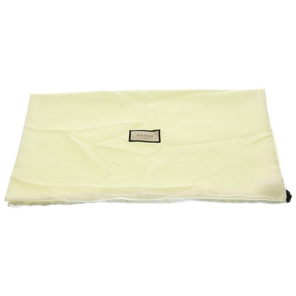 Gucci Abby Tote Handbag Beige And Gold Canvas And Leather 141472 Gold Hardware