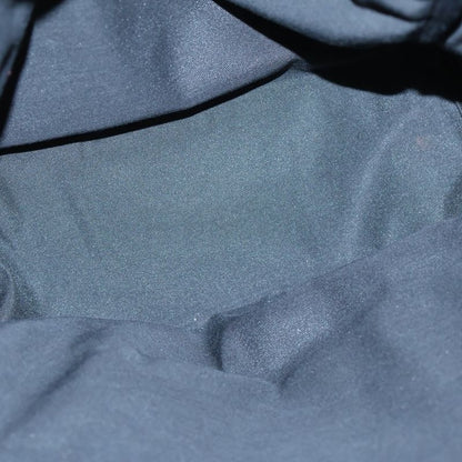 Gucci GG Nylon Backpack Sac Backpack Black 449181 Silver Hardware