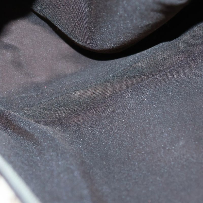 Gucci GG Canvas Backpack Sac Backpack Brown And Beige Canvas 449906 Silver